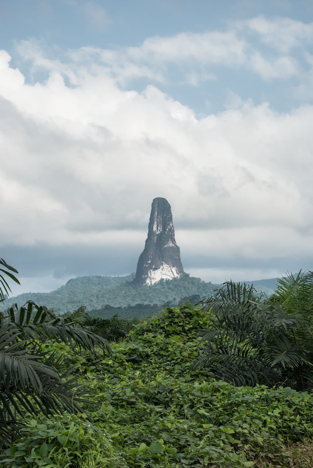 Aventura & Trekking — Conquiste o Pico — roteiro em São Tomé e Príncipe