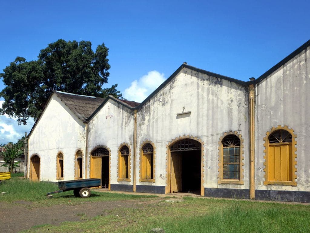 Roça Água Izé