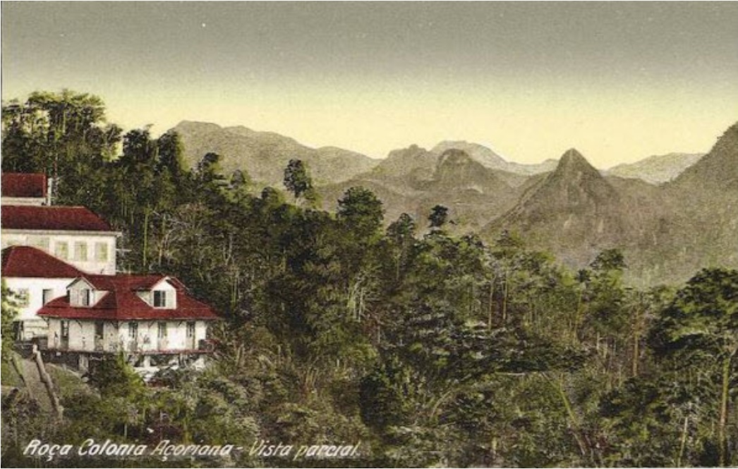 Roça Colónia Açoreana